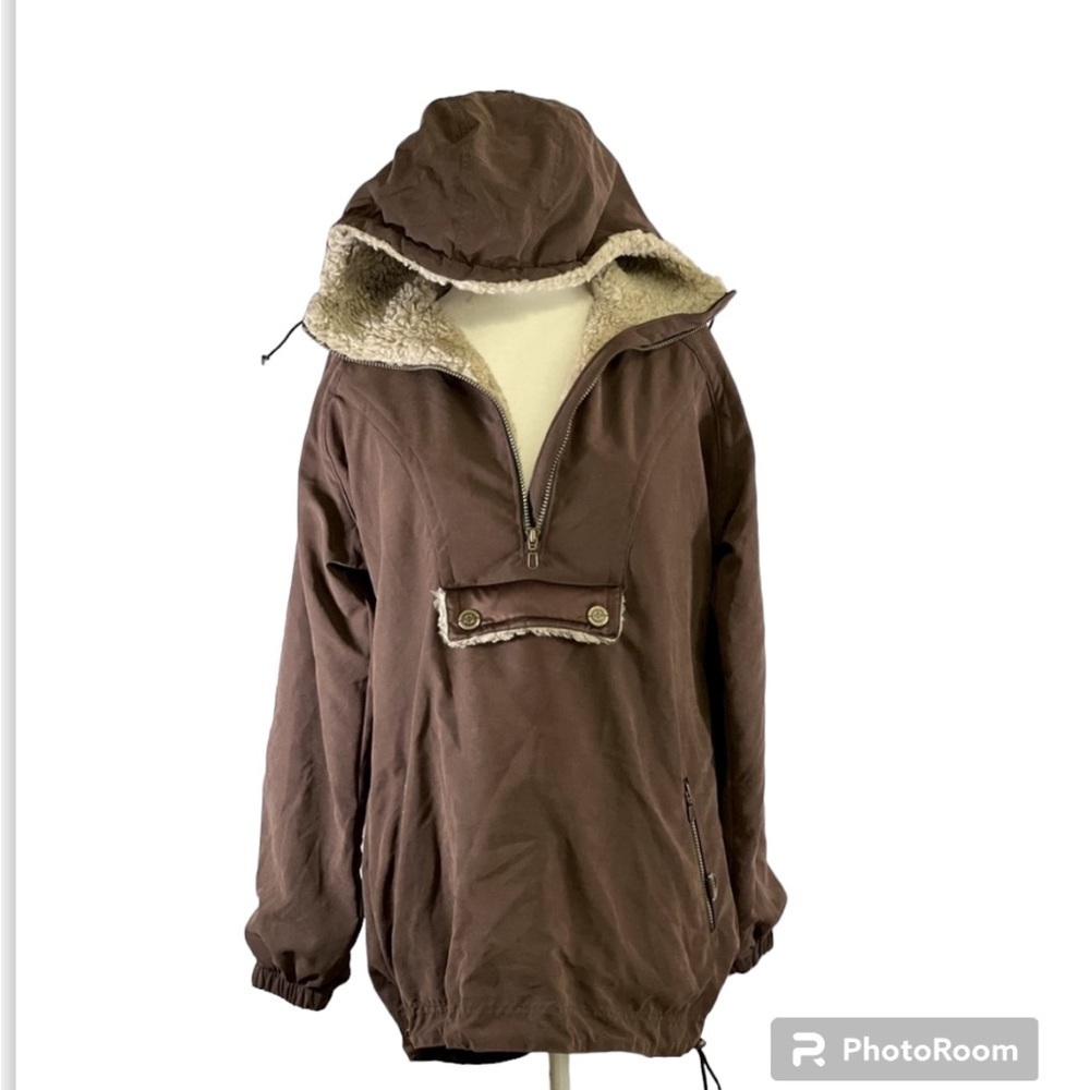 Nils Vintage jacket brown size 6